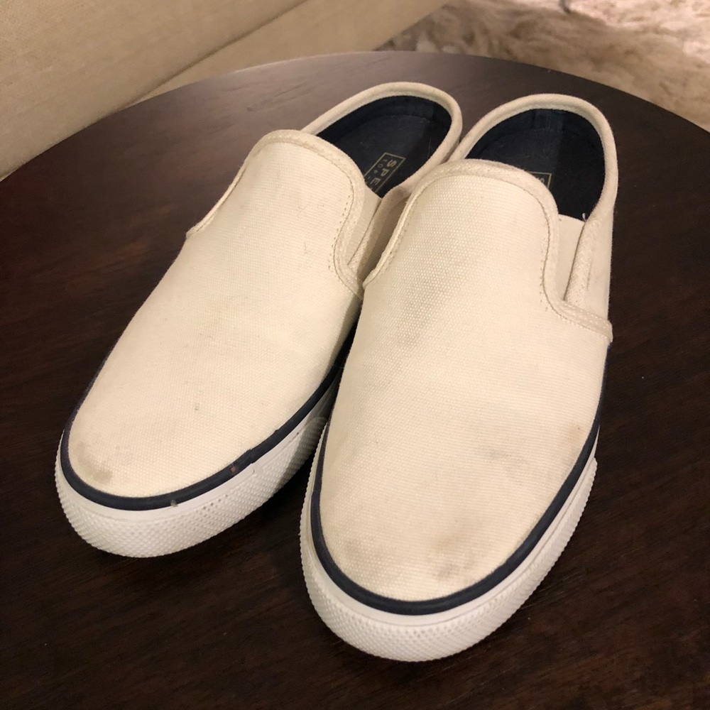 Sperry Top-Sider Slip On Sneakers